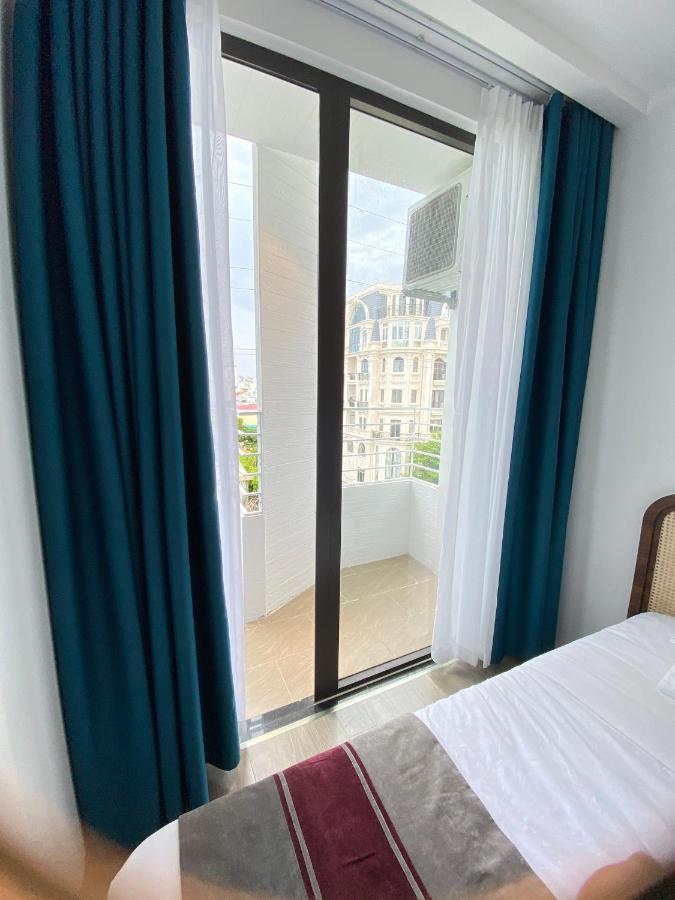 Goodtech Luxury Hotel & Apartment Da Nang Exteriör bild