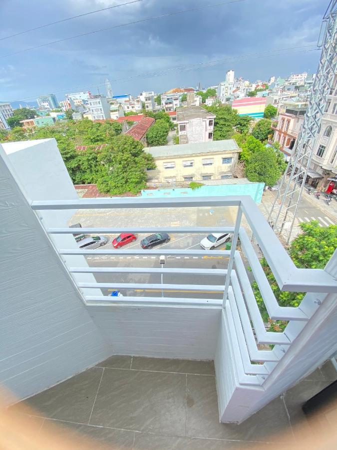 Goodtech Luxury Hotel & Apartment Da Nang Exteriör bild
