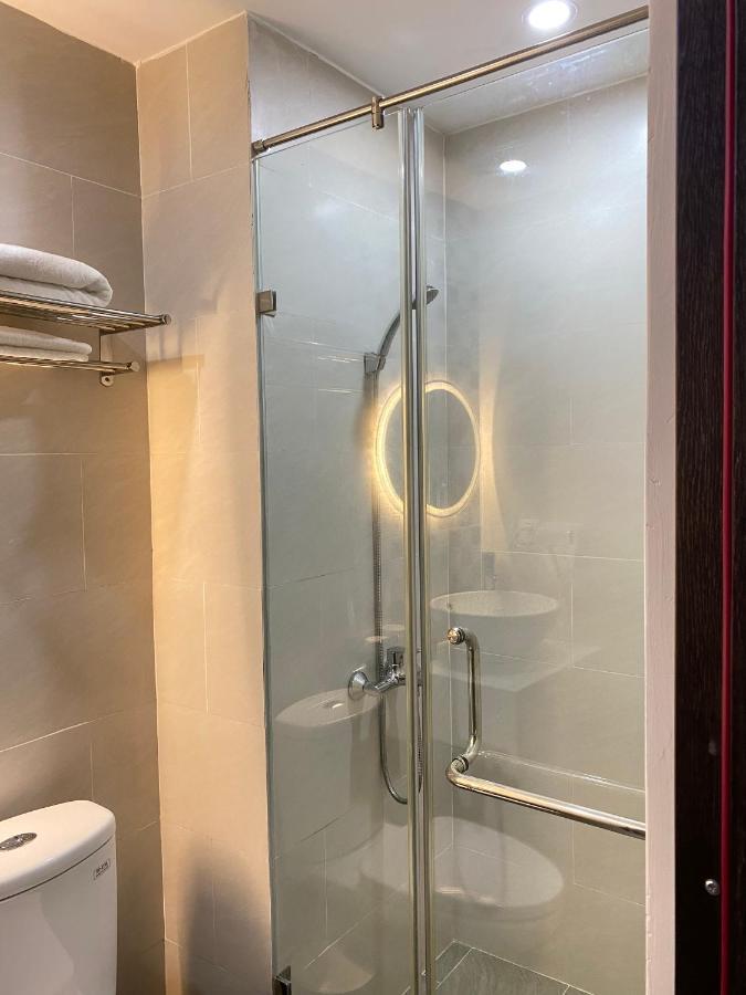 Goodtech Luxury Hotel & Apartment Da Nang Exteriör bild