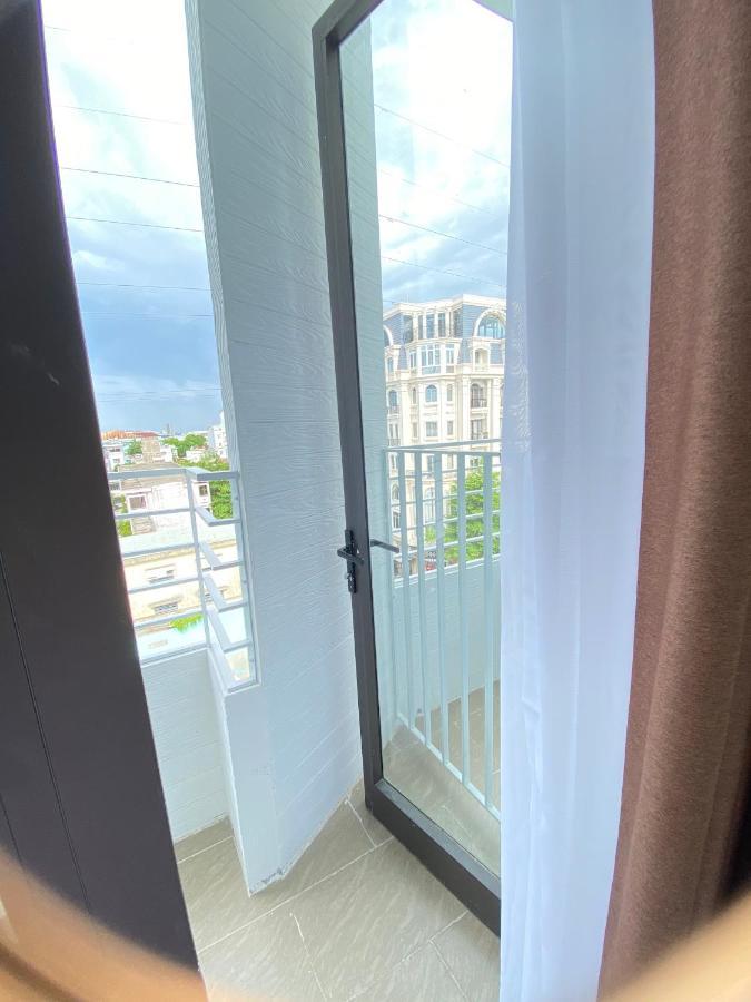 Goodtech Luxury Hotel & Apartment Da Nang Exteriör bild