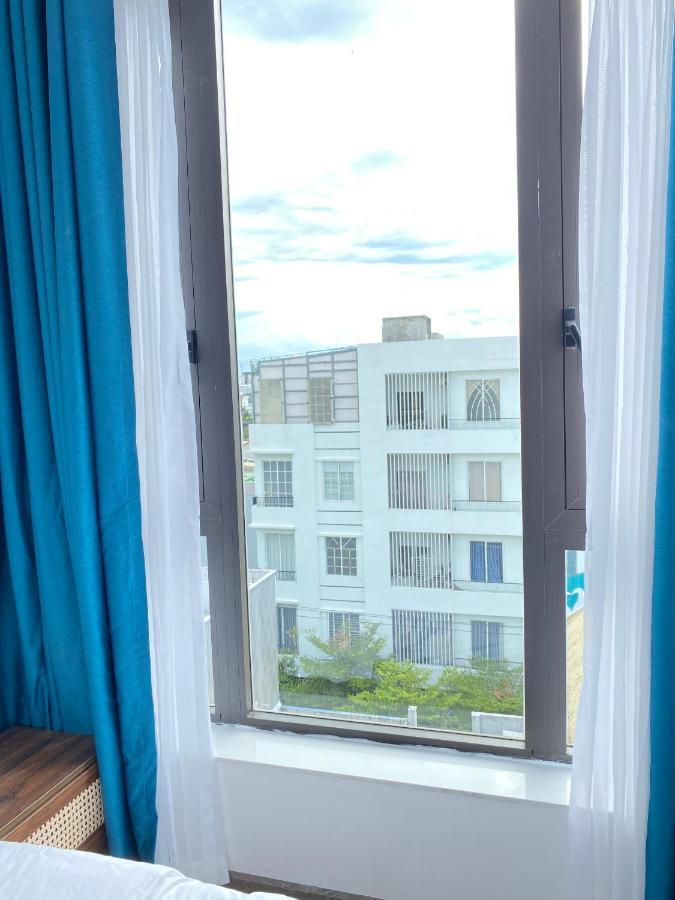 Goodtech Luxury Hotel & Apartment Da Nang Exteriör bild