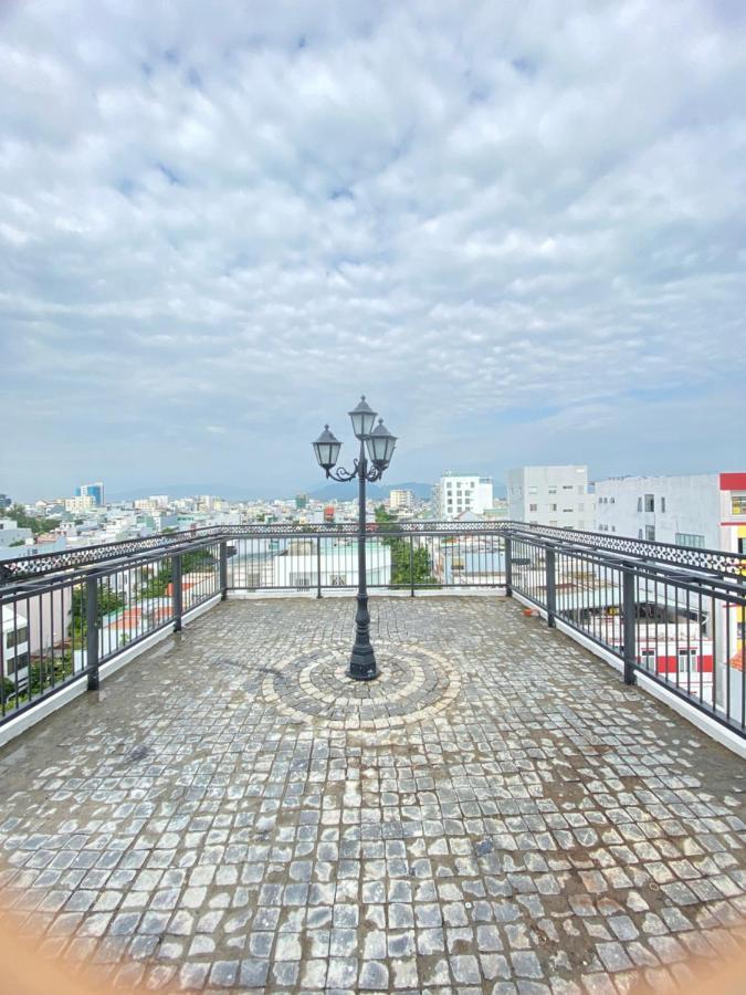 Goodtech Luxury Hotel & Apartment Da Nang Exteriör bild