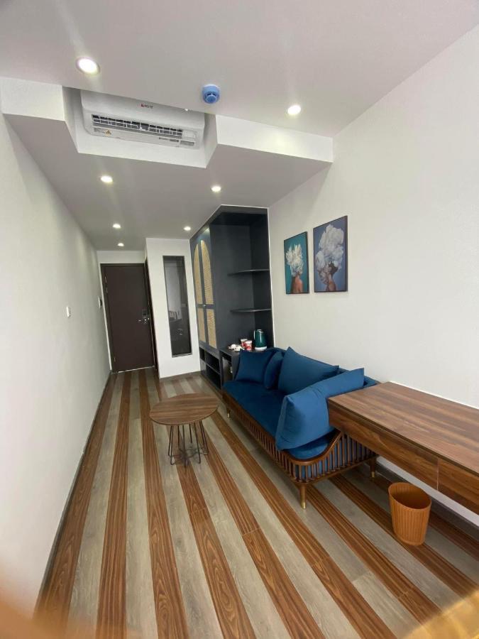 Goodtech Luxury Hotel & Apartment Da Nang Exteriör bild