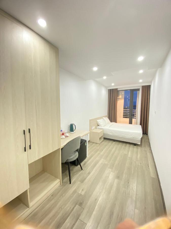 Goodtech Luxury Hotel & Apartment Da Nang Exteriör bild