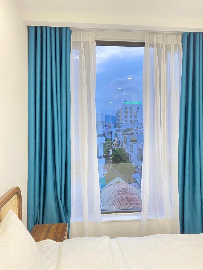 Goodtech Luxury Hotel & Apartment Da Nang Exteriör bild
