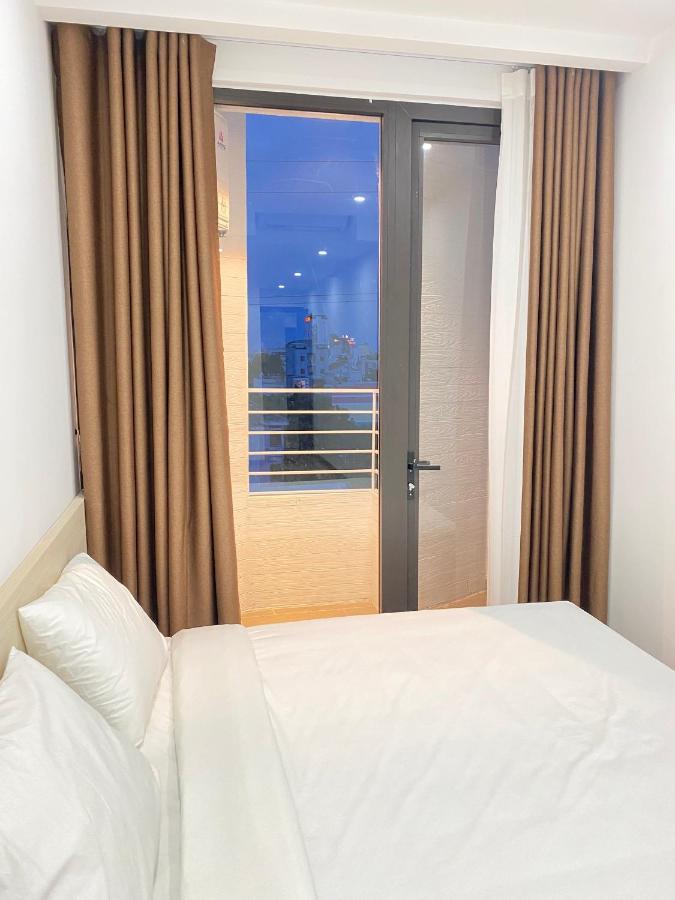 Goodtech Luxury Hotel & Apartment Da Nang Exteriör bild