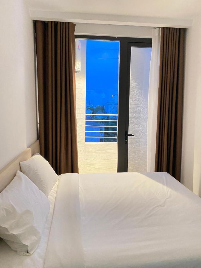 Goodtech Luxury Hotel & Apartment Da Nang Exteriör bild