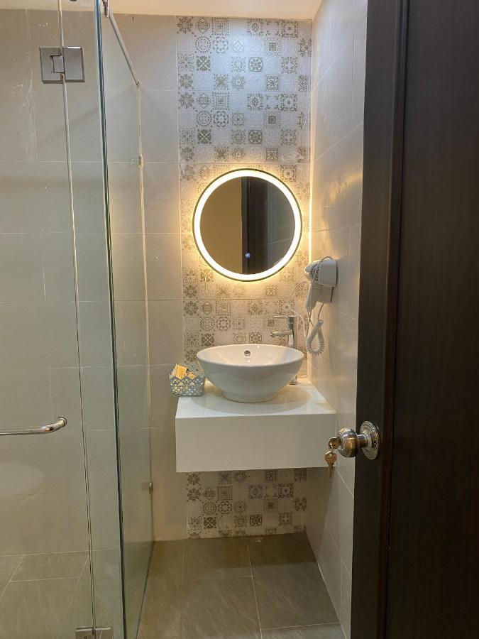 Goodtech Luxury Hotel & Apartment Da Nang Exteriör bild